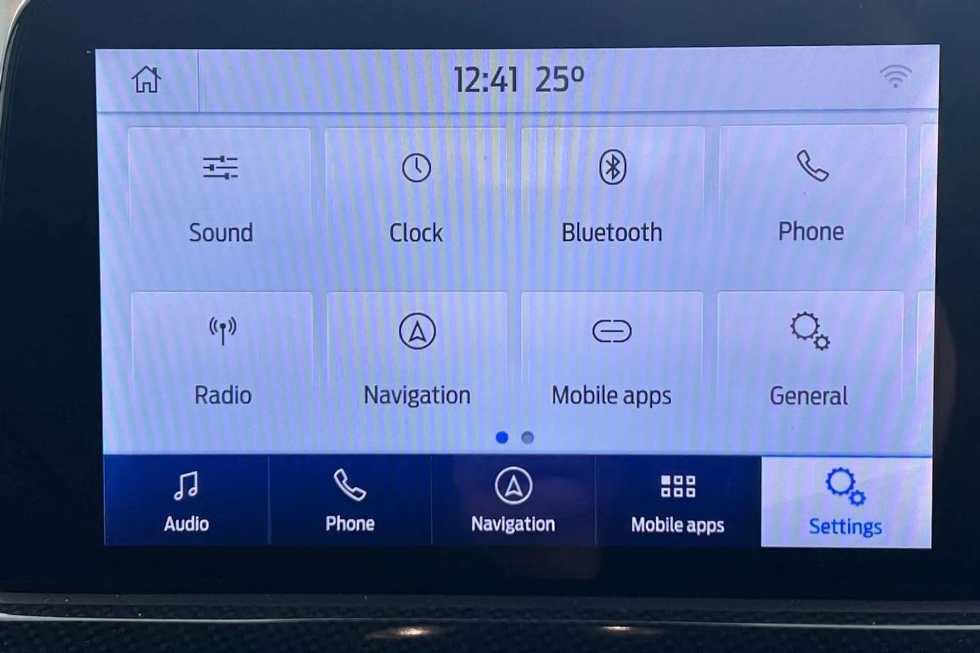 2020 FORD FOCUS 2020 FORD FOCUS