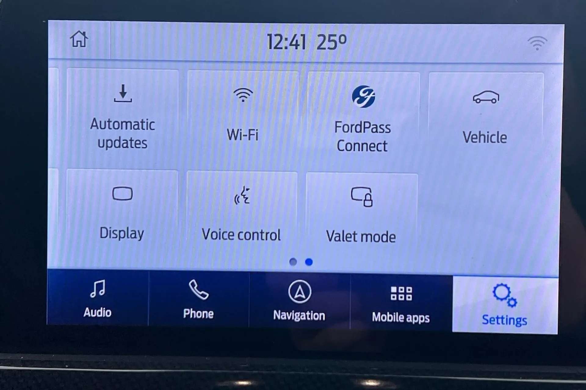 2020 FORD FOCUS 2020 FORD FOCUS