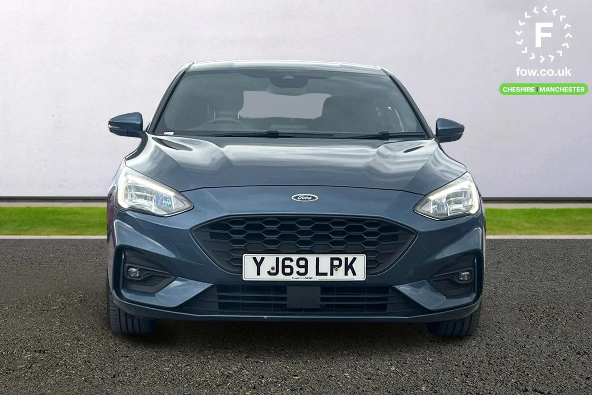 2020 FORD FOCUS 2020 FORD FOCUS