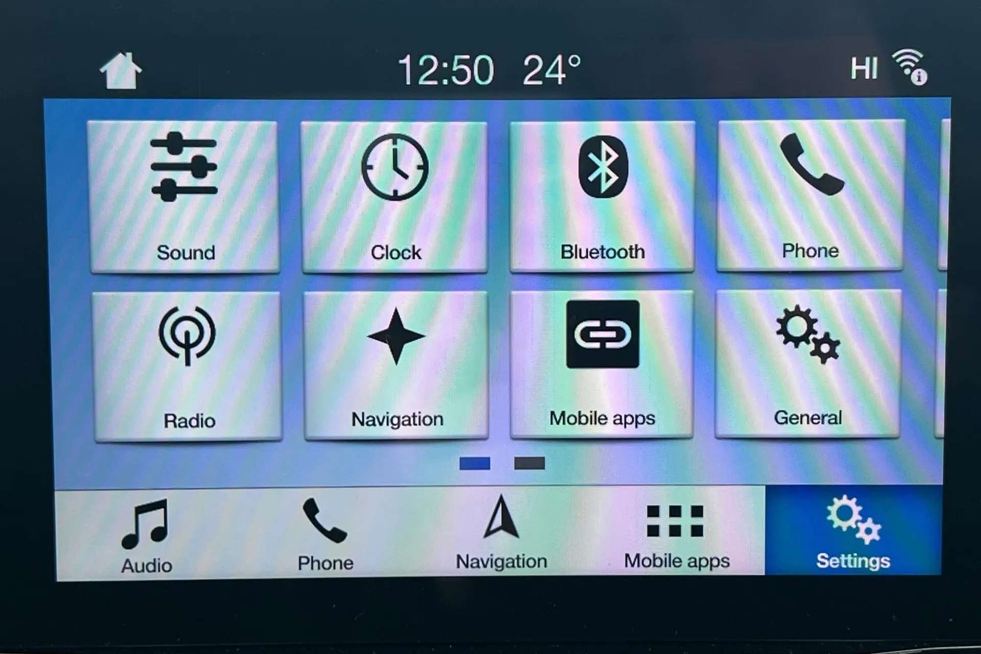 2019 FORD FIESTA 2019 FORD FIESTA