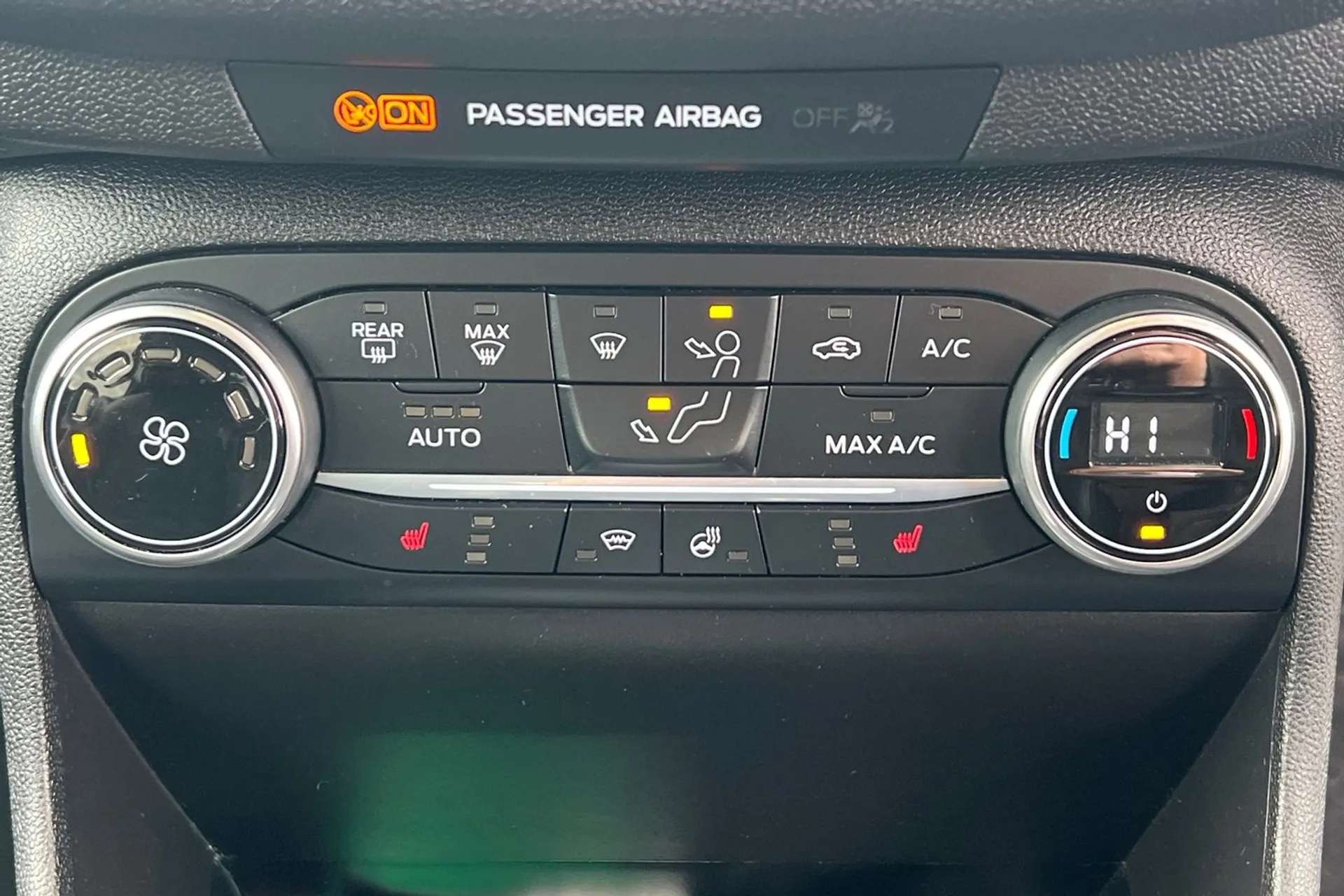 2019 FORD FIESTA 2019 FORD FIESTA
