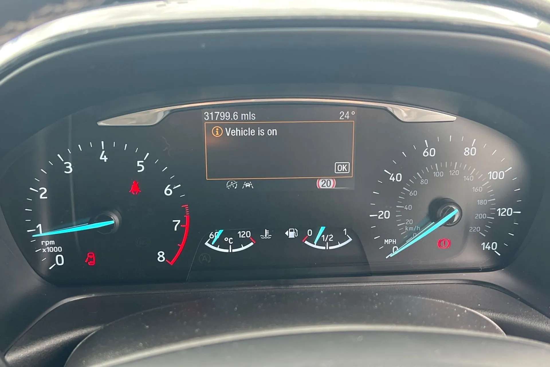 2019 FORD FIESTA 2019 FORD FIESTA