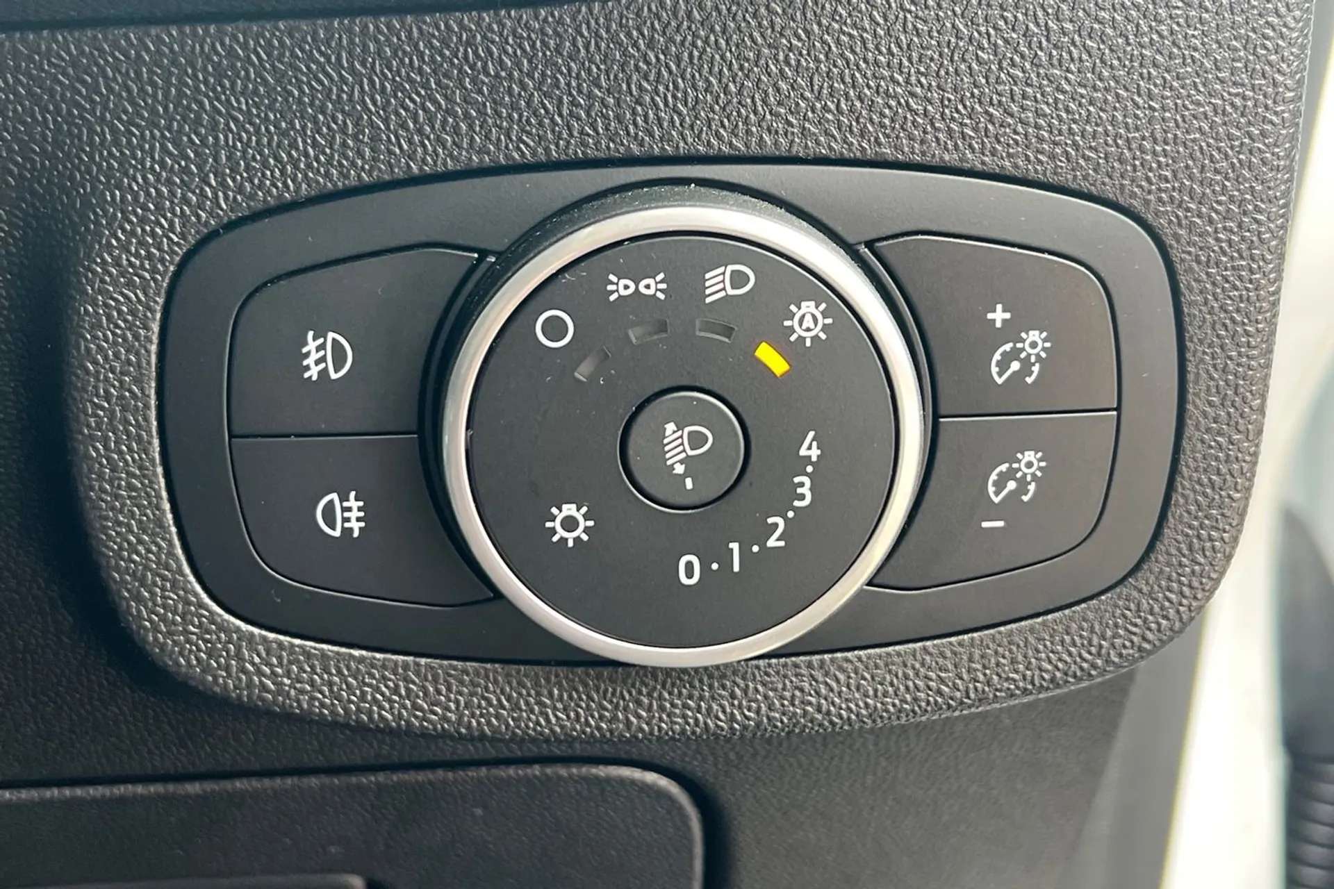 2019 FORD FIESTA 2019 FORD FIESTA