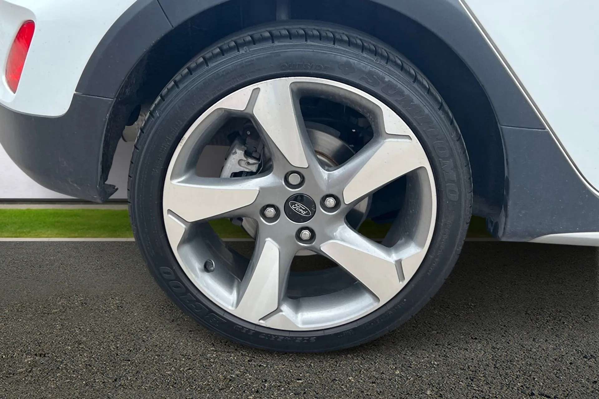 2019 FORD FIESTA 2019 FORD FIESTA