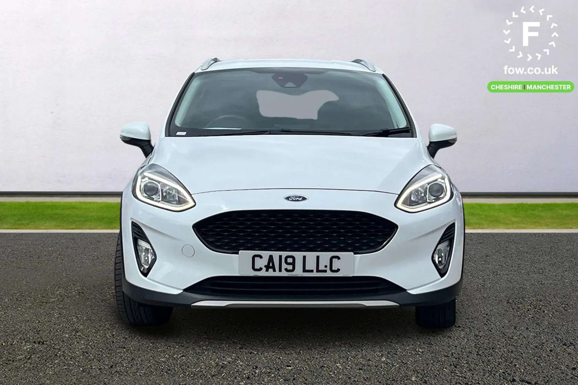 2019 FORD FIESTA 2019 FORD FIESTA