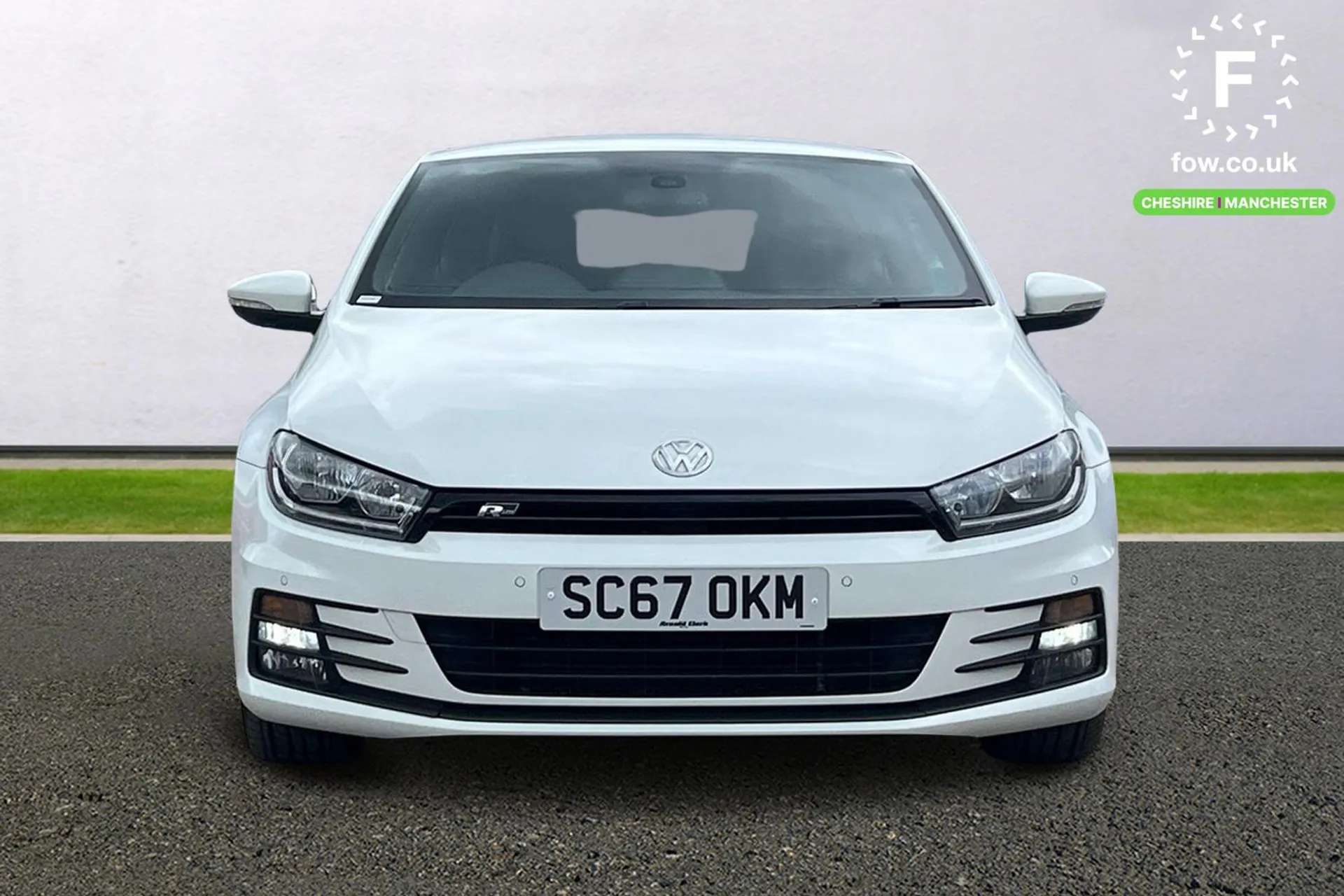 2018 VOLKSWAGEN SCIROCCO 2018 VOLKSWAGEN SCIROCCO