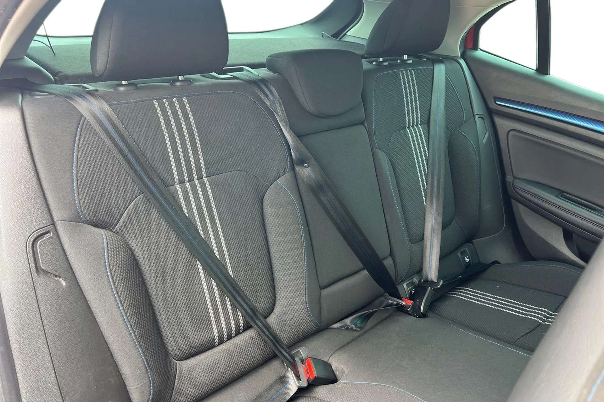 2019 RENAULT MEGANE 2019 RENAULT MEGANE