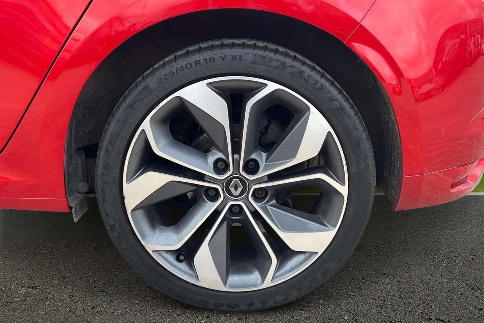 2019 RENAULT MEGANE 2019 RENAULT MEGANE