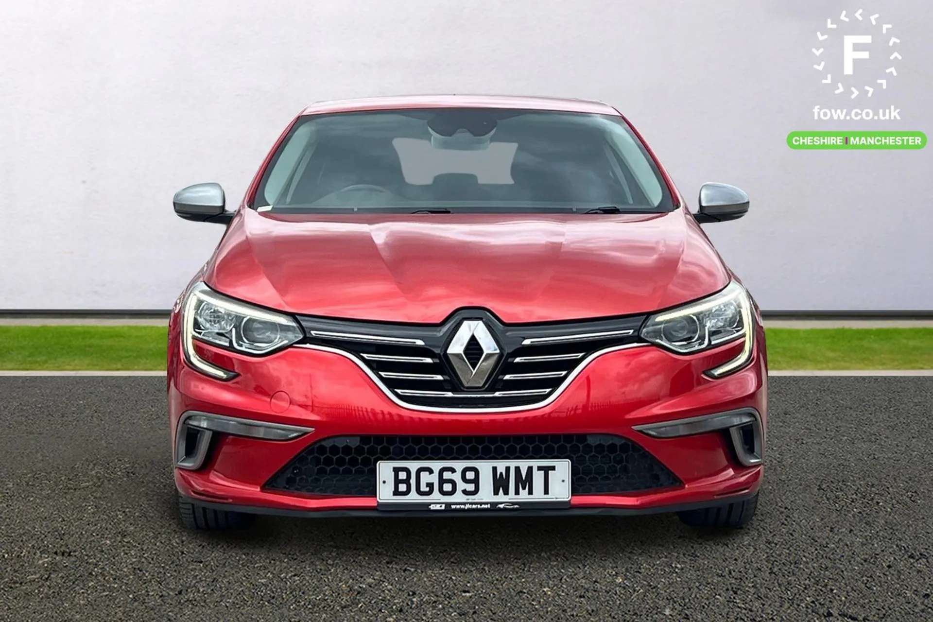 2019 RENAULT MEGANE 2019 RENAULT MEGANE