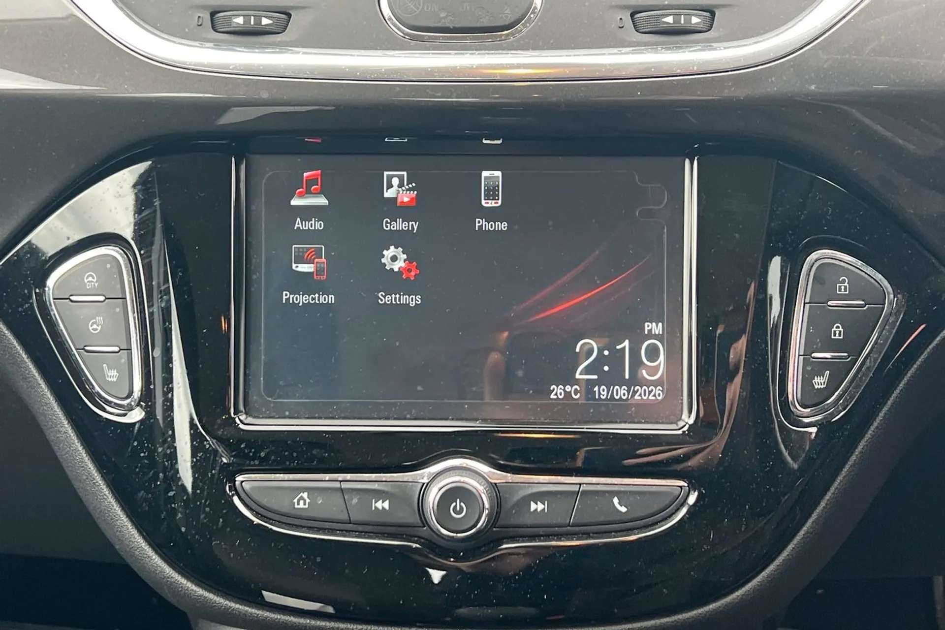 2017 VAUXHALL CORSA 2017 VAUXHALL CORSA
