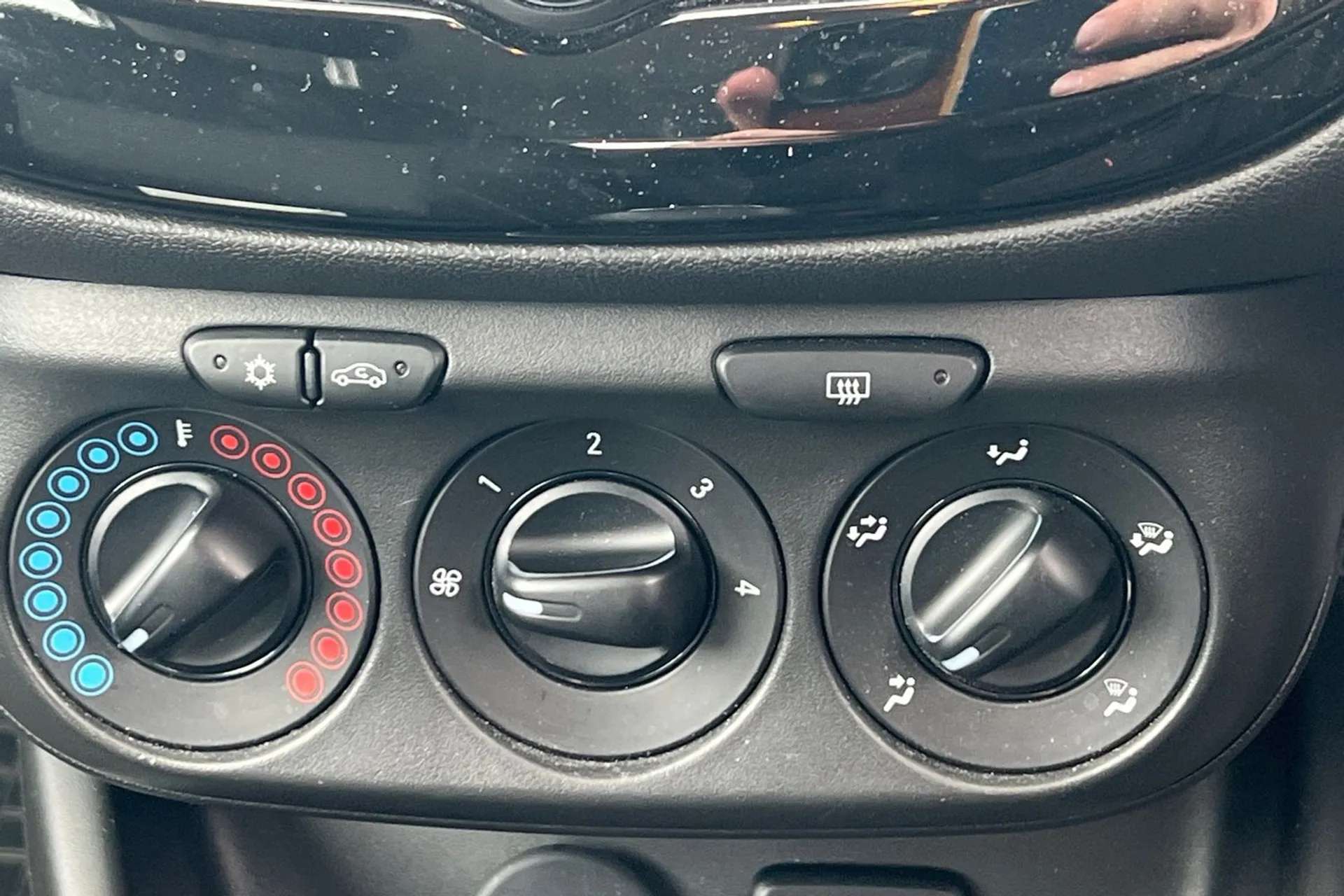 2017 VAUXHALL CORSA 2017 VAUXHALL CORSA