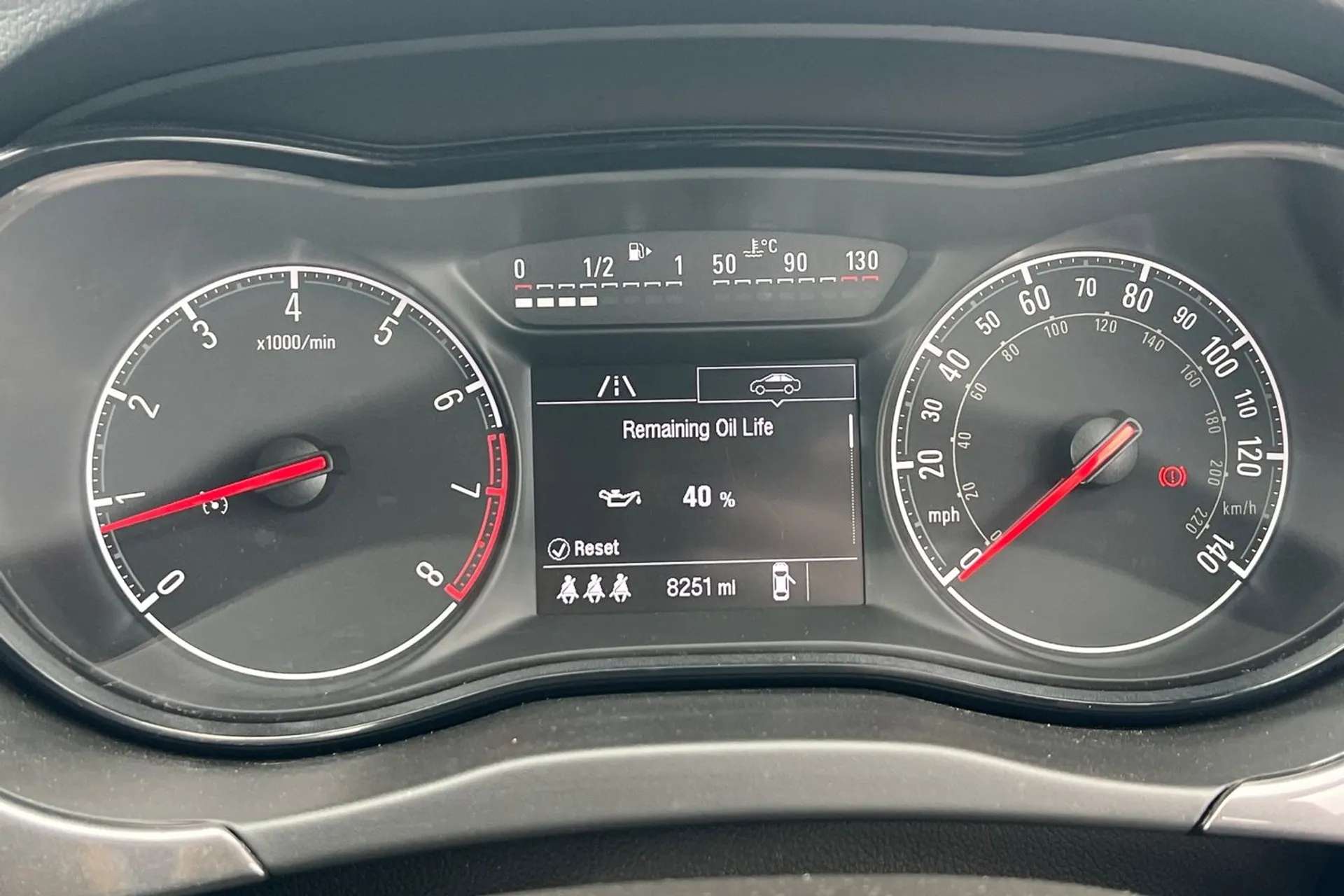 2017 VAUXHALL CORSA 2017 VAUXHALL CORSA