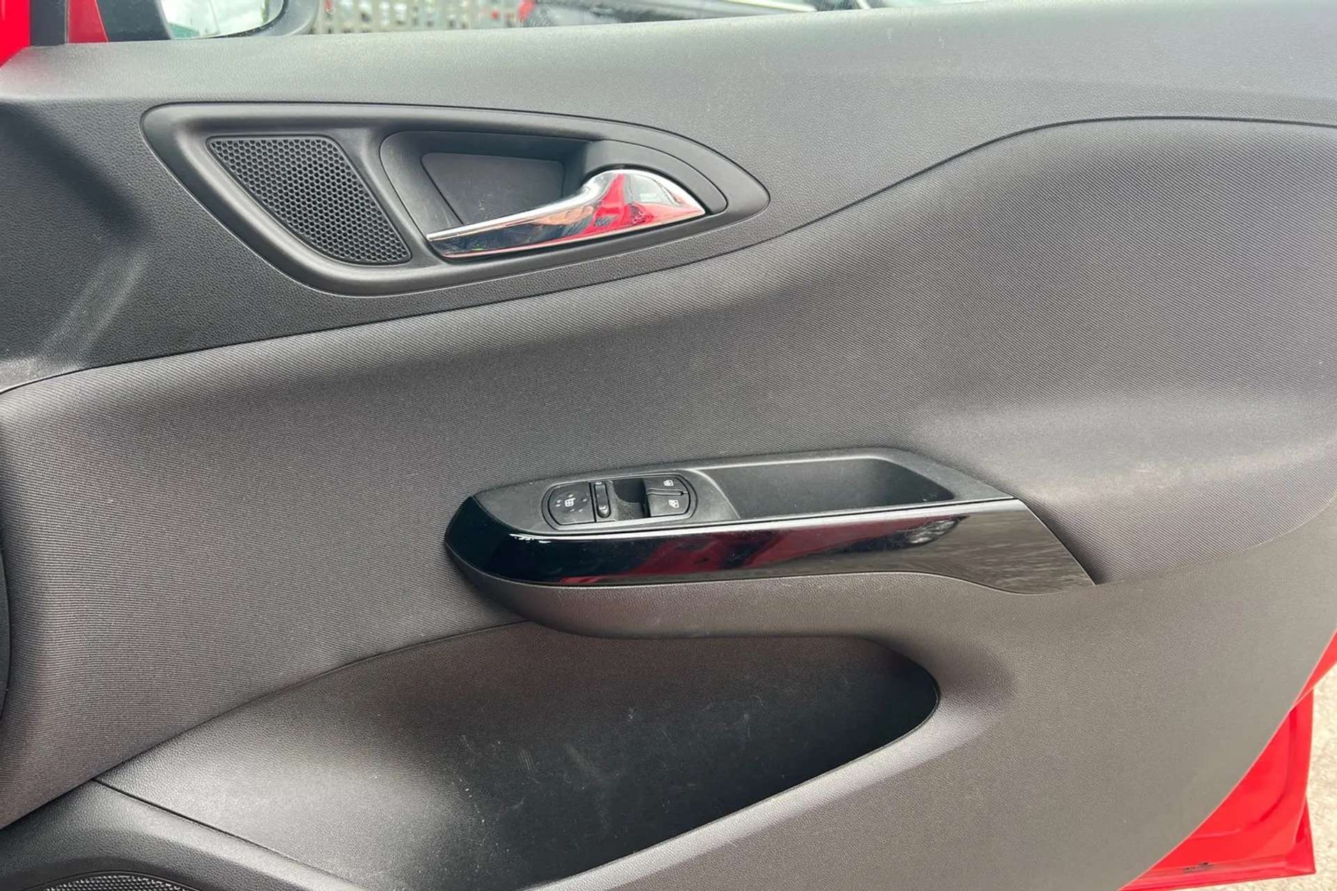 2017 VAUXHALL CORSA 2017 VAUXHALL CORSA