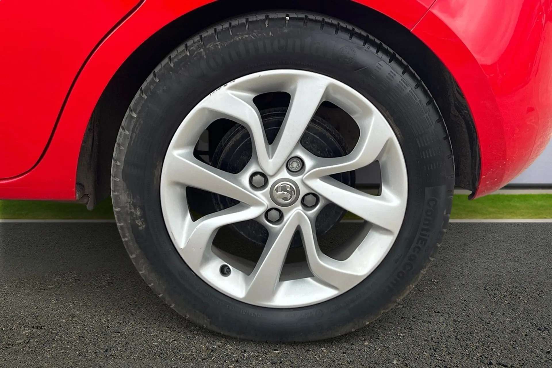 2017 VAUXHALL CORSA 2017 VAUXHALL CORSA