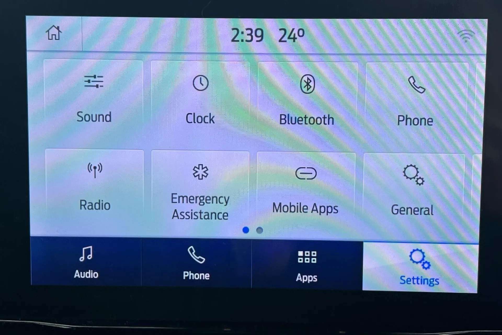 2019 FORD FIESTA 2019 FORD FIESTA