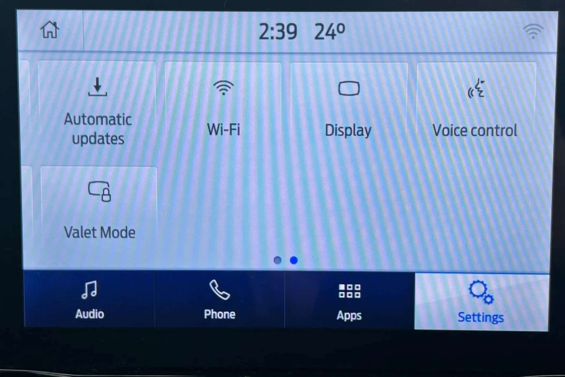 2019 FORD FIESTA 2019 FORD FIESTA
