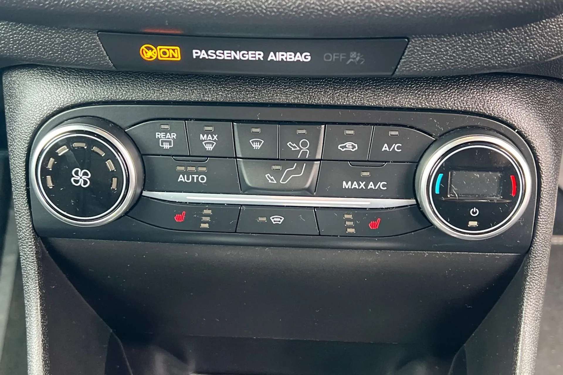 2019 FORD FIESTA 2019 FORD FIESTA