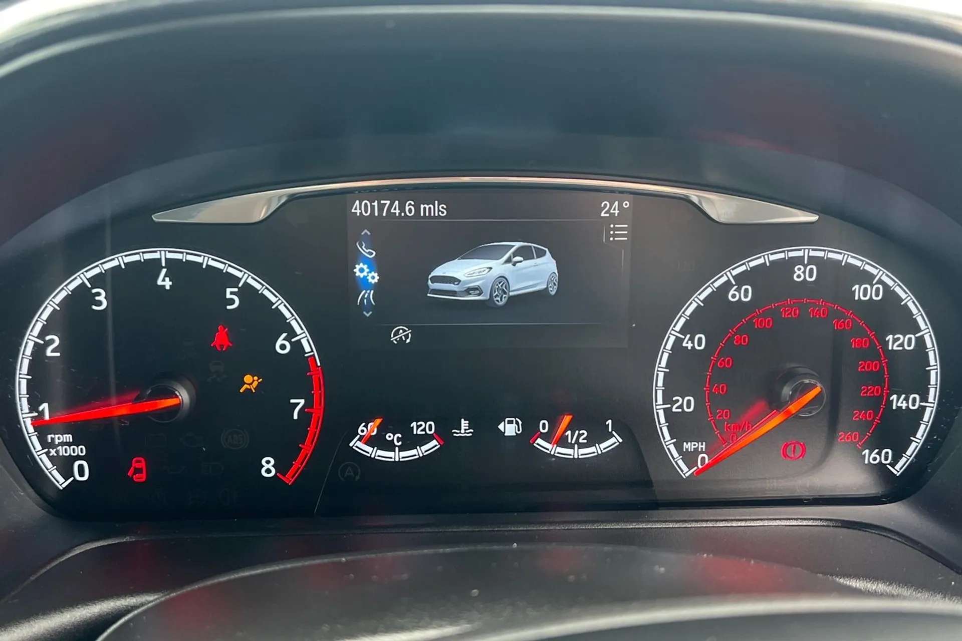 2019 FORD FIESTA 2019 FORD FIESTA