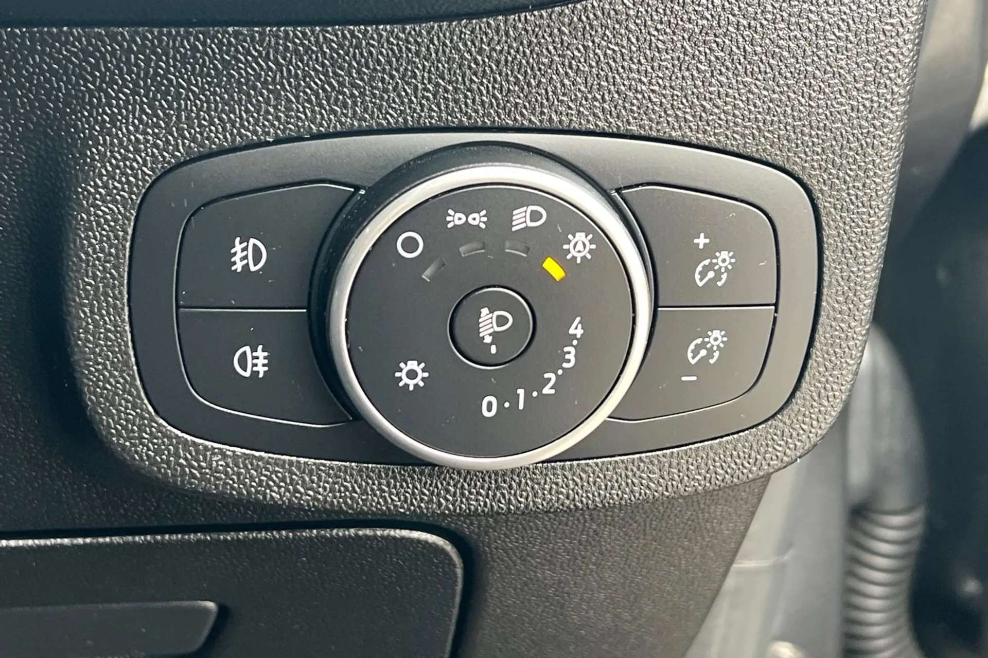 2019 FORD FIESTA 2019 FORD FIESTA