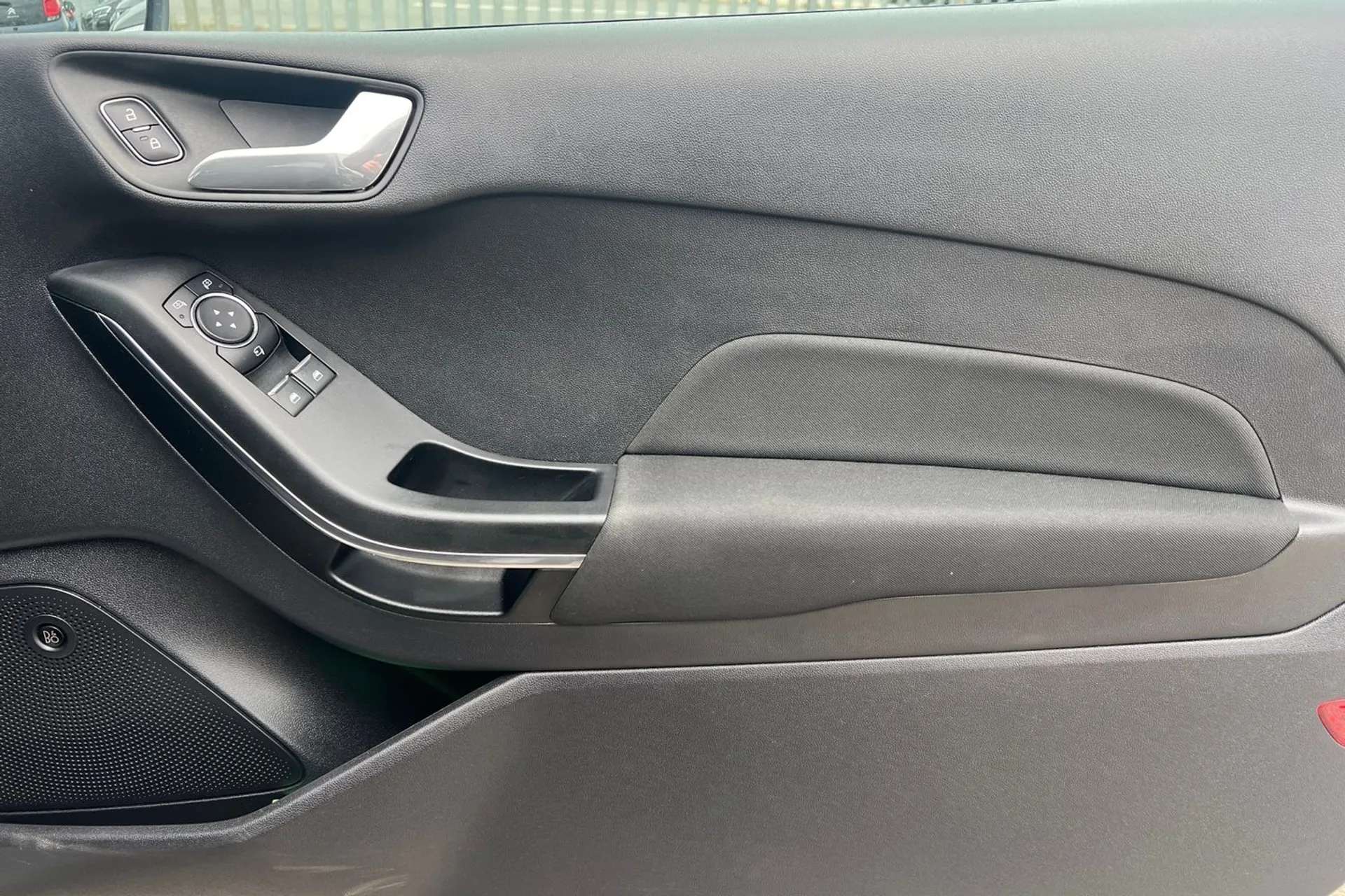 2019 FORD FIESTA 2019 FORD FIESTA