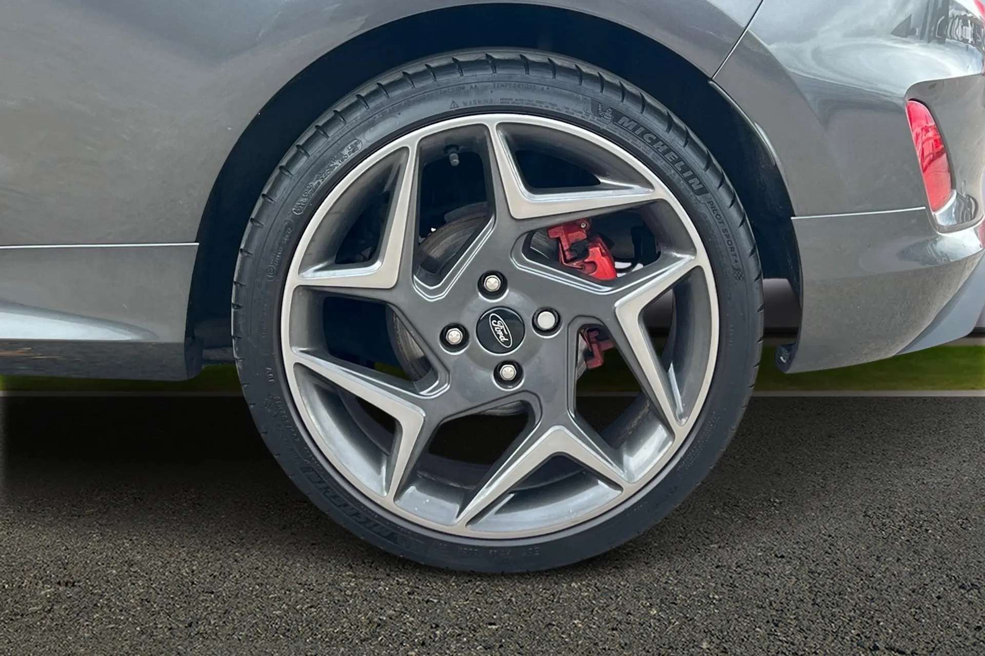 2019 FORD FIESTA 2019 FORD FIESTA