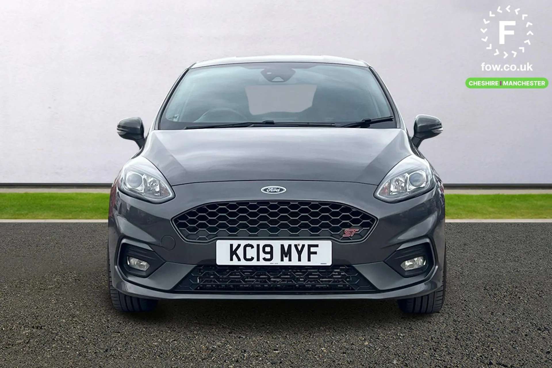 2019 FORD FIESTA 2019 FORD FIESTA