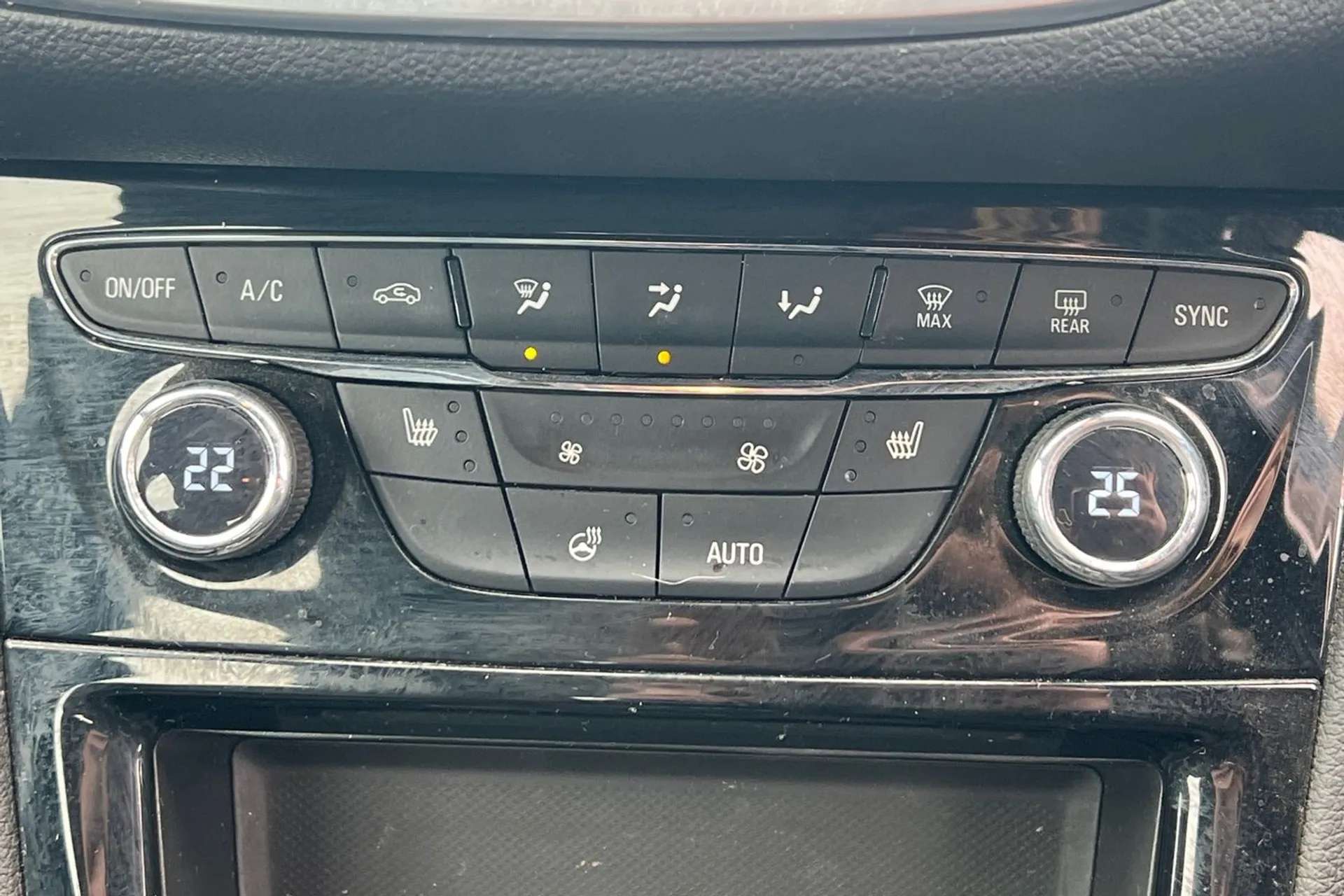 2019 VAUXHALL ASTRA 2019 VAUXHALL ASTRA