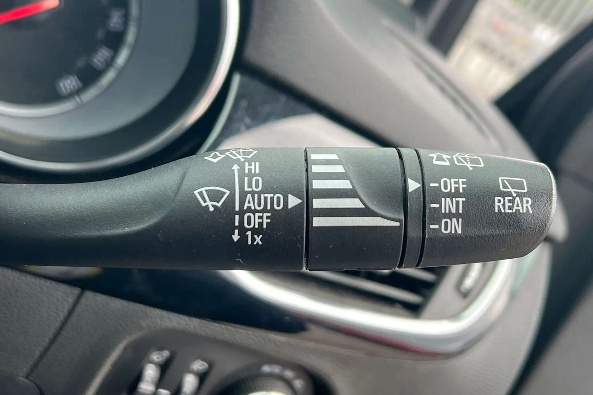 2019 VAUXHALL ASTRA 2019 VAUXHALL ASTRA