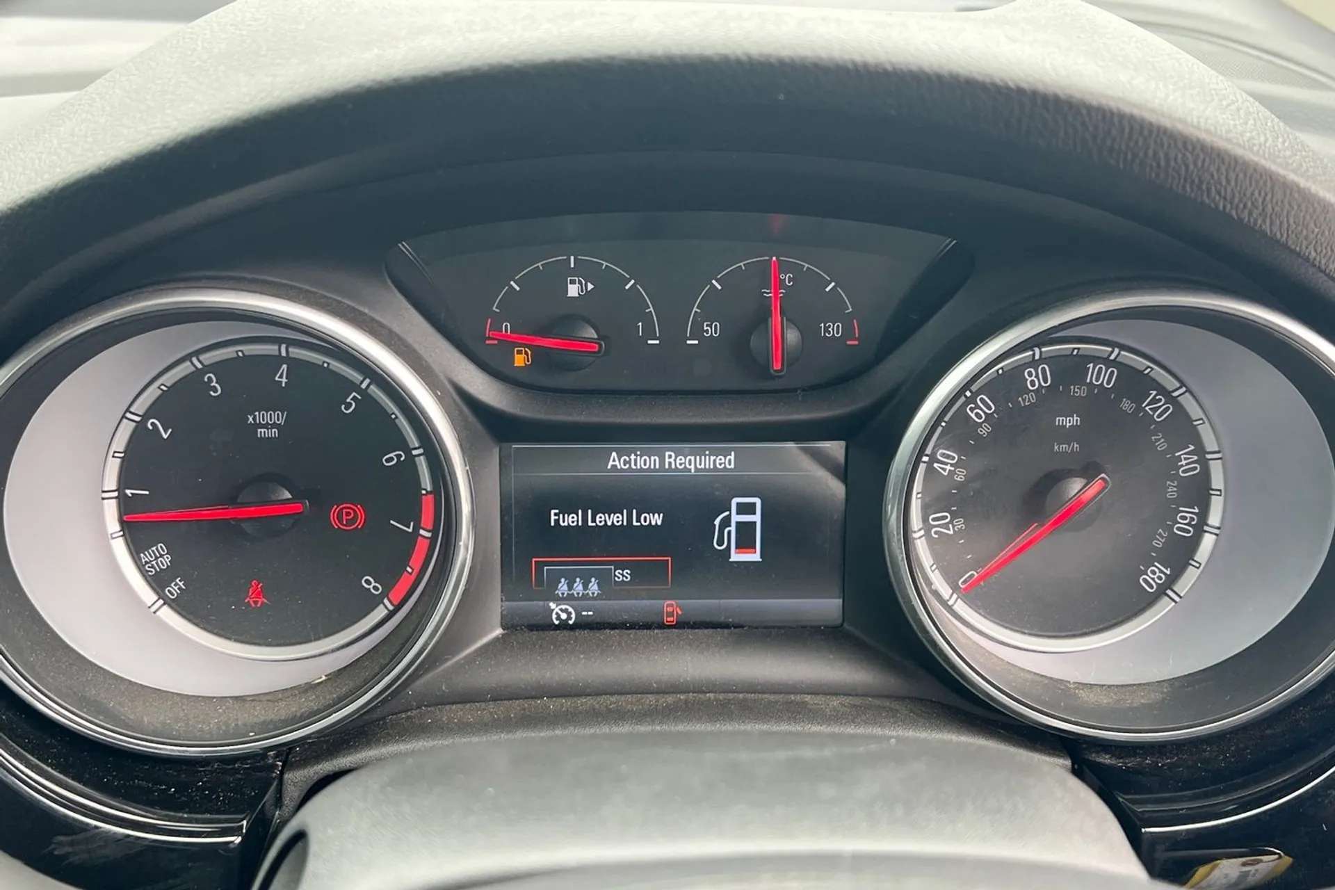 2019 VAUXHALL ASTRA 2019 VAUXHALL ASTRA