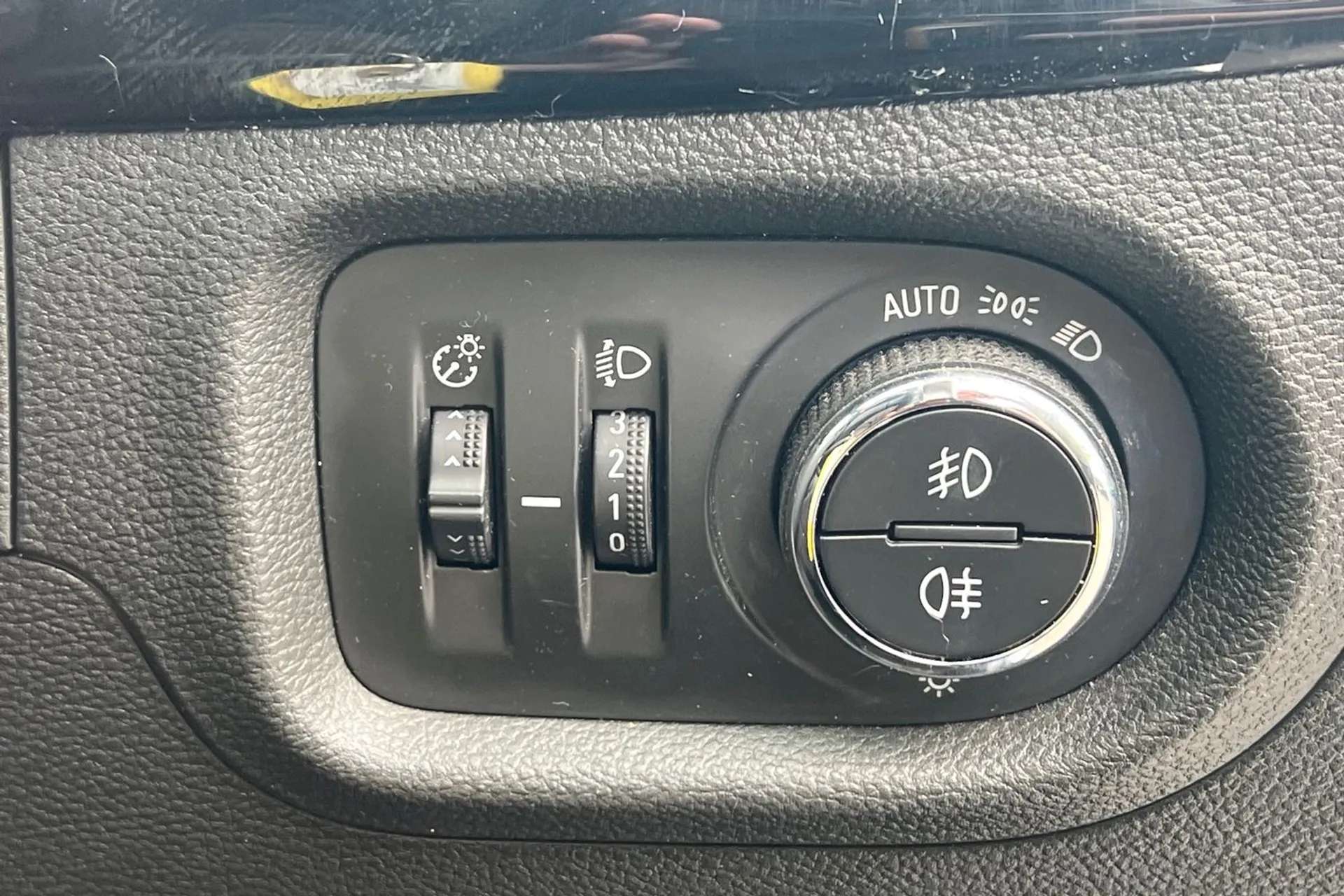 2019 VAUXHALL ASTRA 2019 VAUXHALL ASTRA