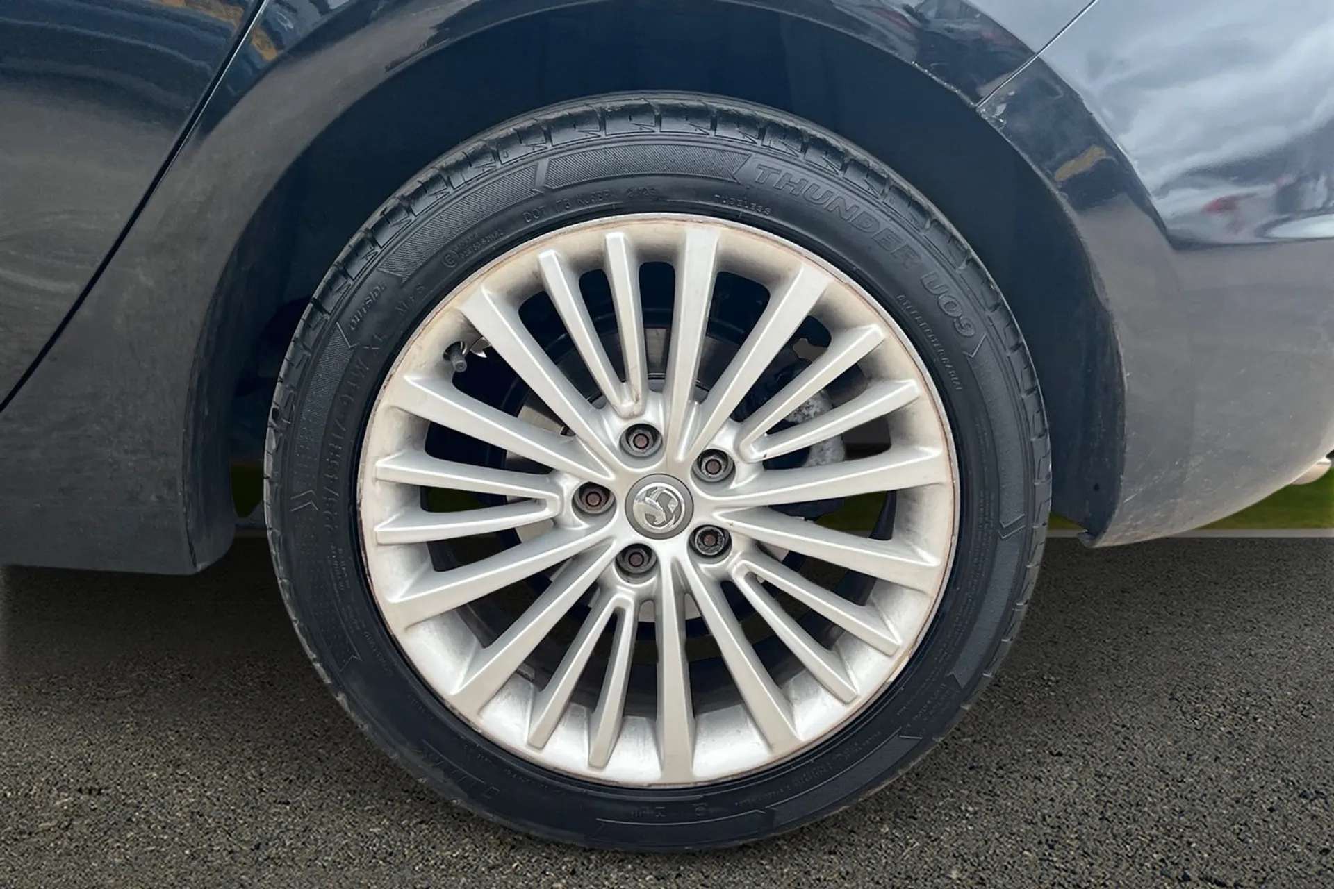 2019 VAUXHALL ASTRA 2019 VAUXHALL ASTRA