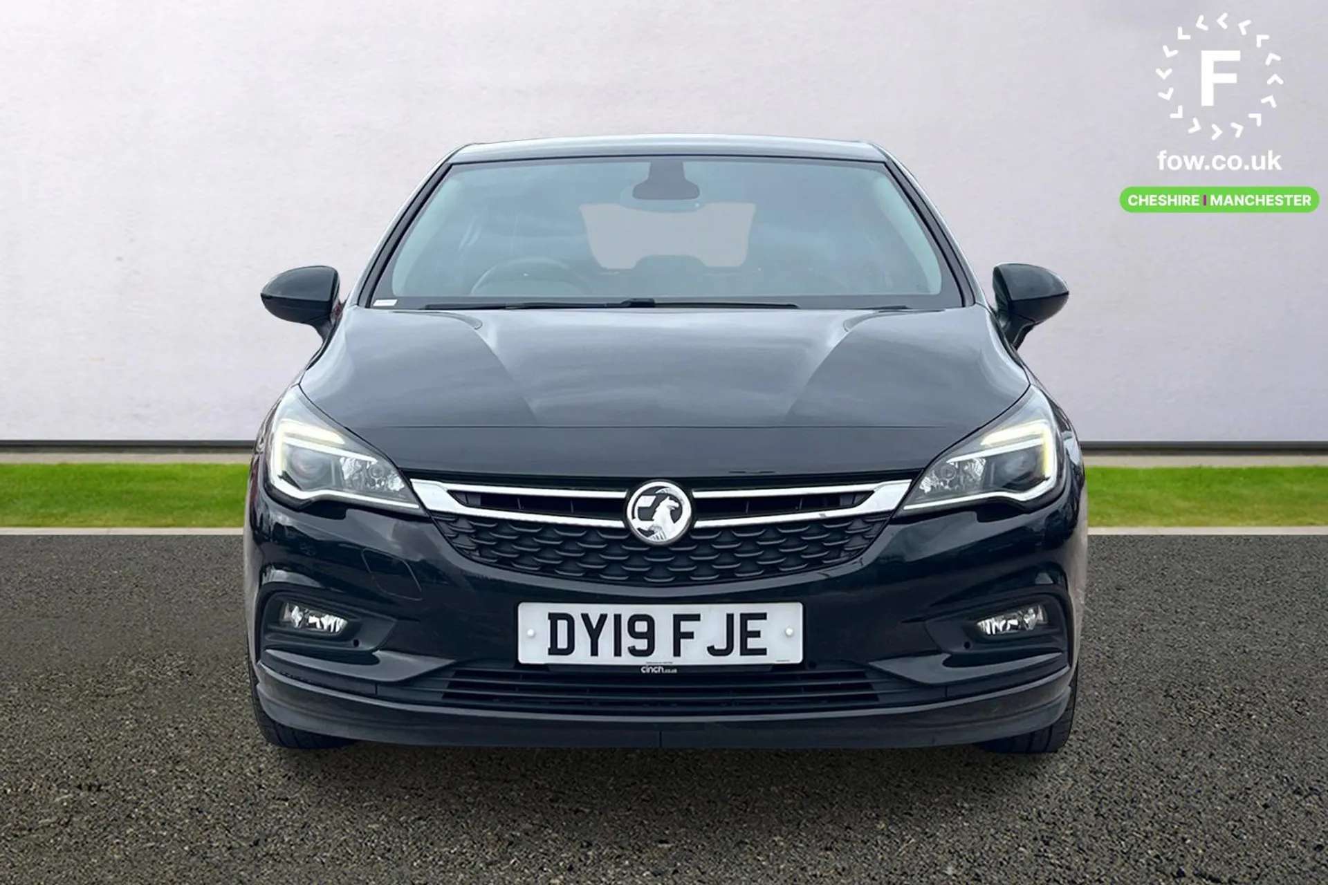 2019 VAUXHALL ASTRA 2019 VAUXHALL ASTRA
