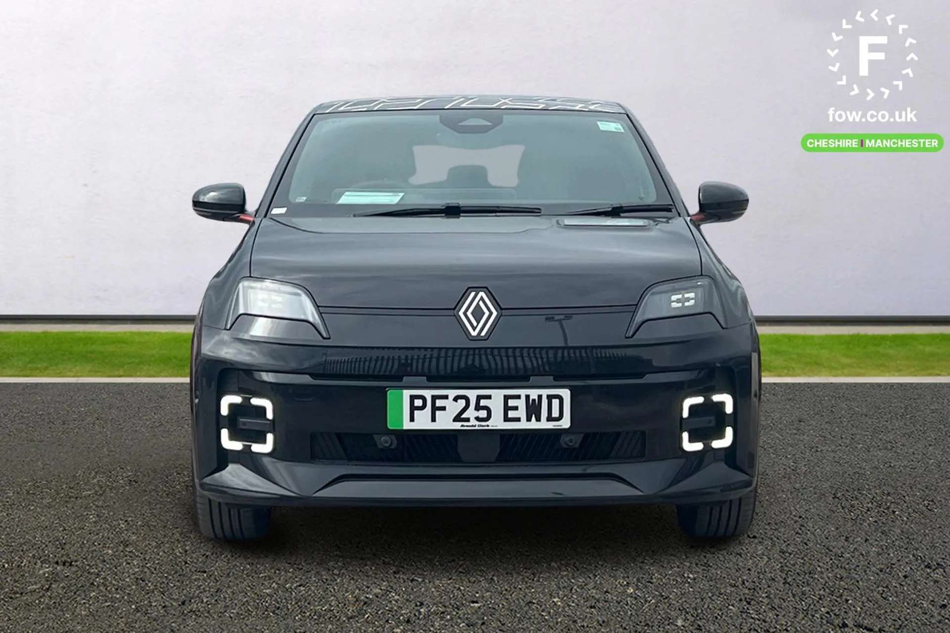 2025 RENAULT 5 2025 RENAULT 5