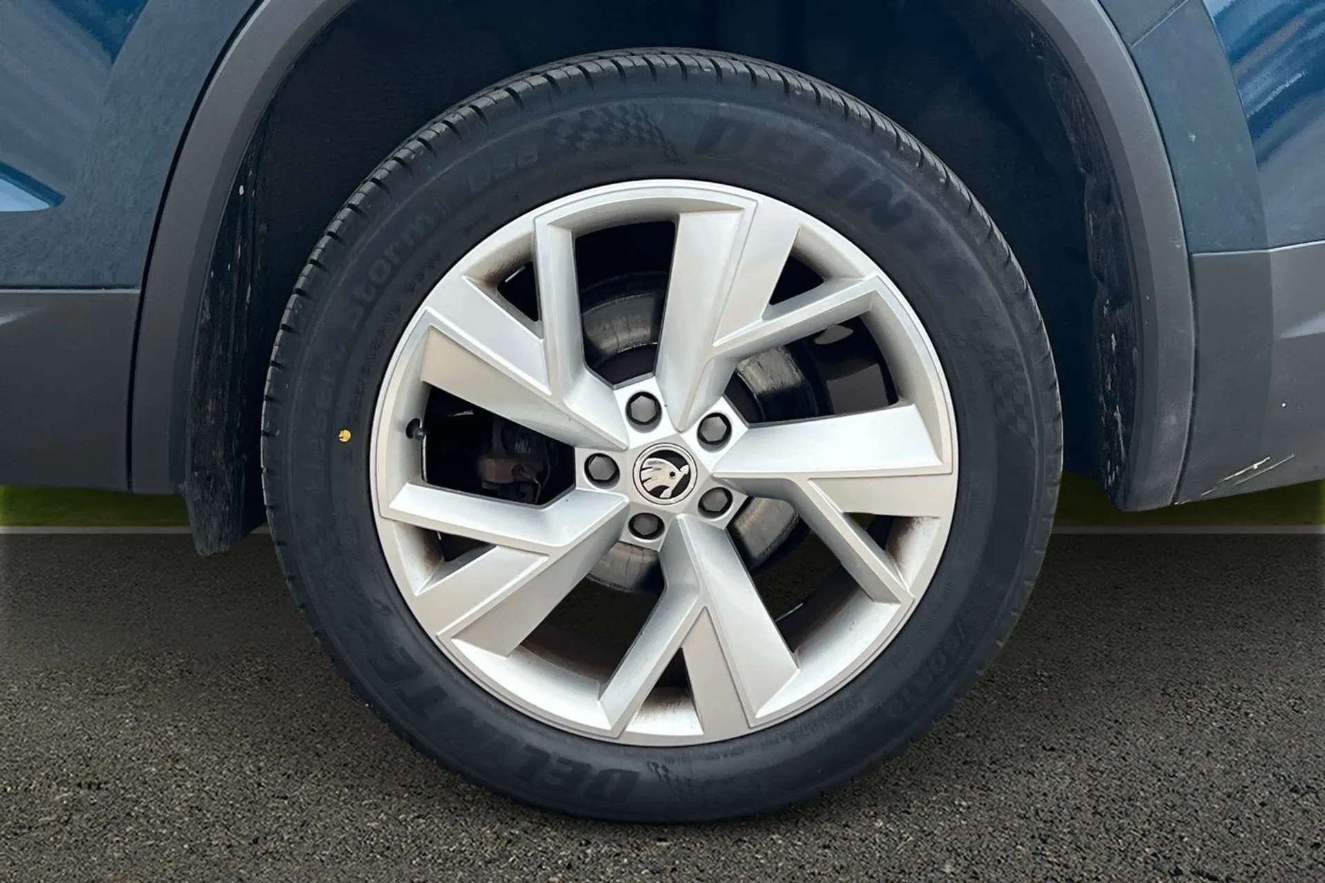 2019 SKODA KODIAQ 2019 SKODA KODIAQ