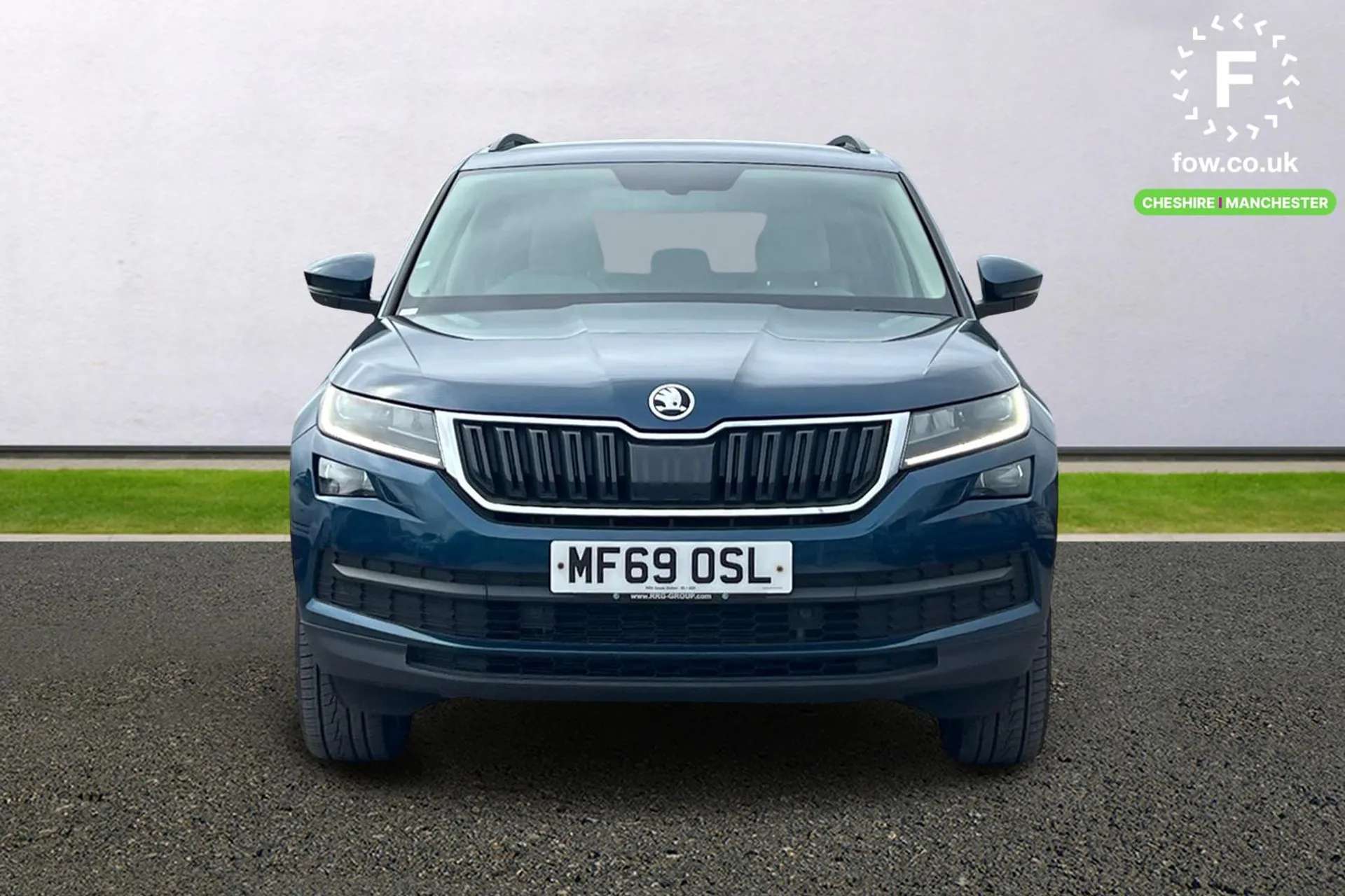 2019 SKODA KODIAQ 2019 SKODA KODIAQ