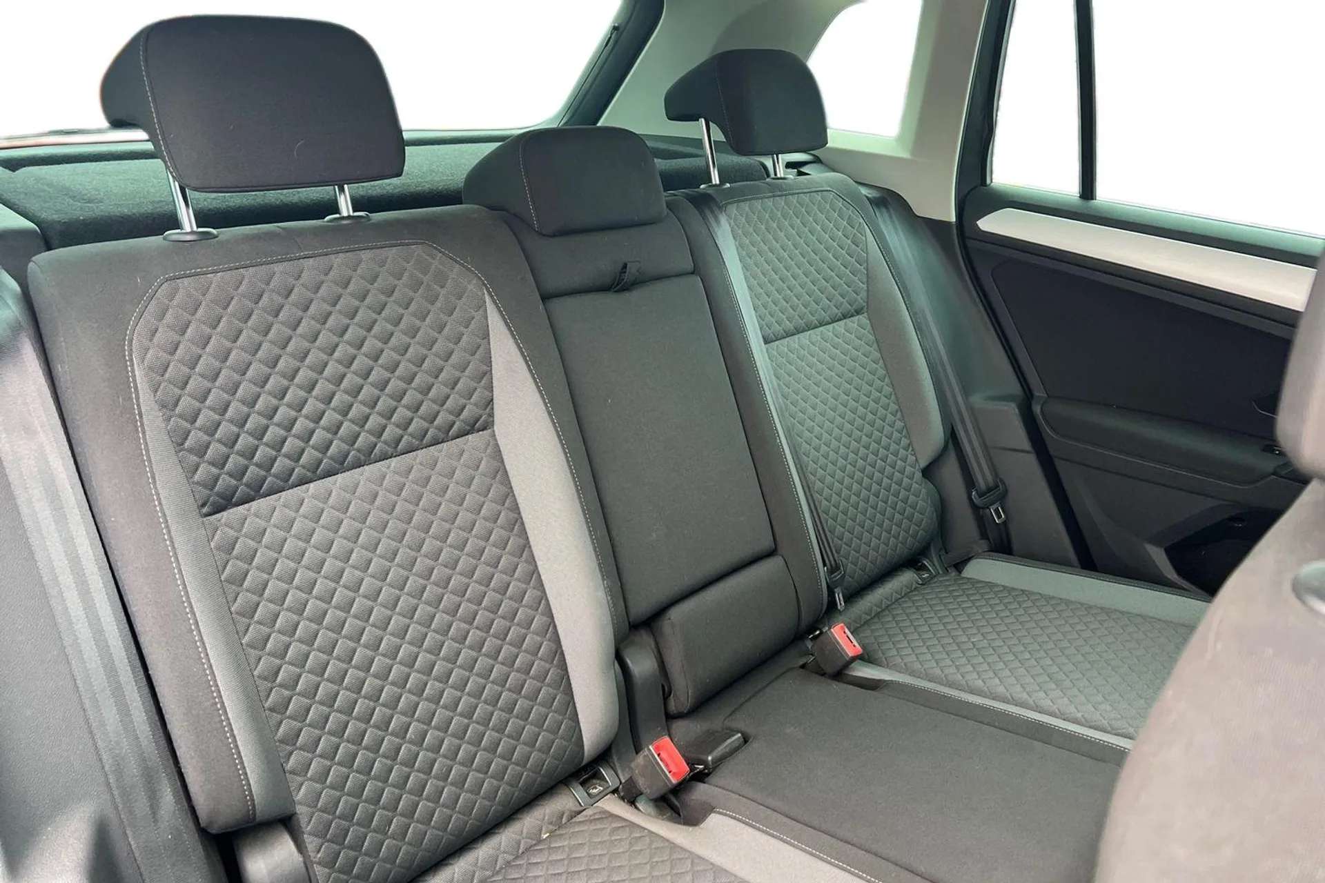 2019 VOLKSWAGEN TIGUAN 2019 VOLKSWAGEN TIGUAN