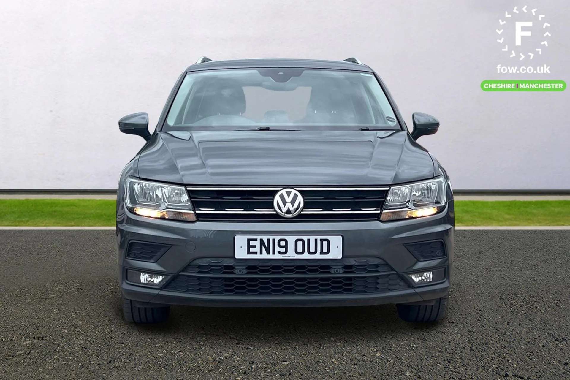 2019 VOLKSWAGEN TIGUAN 2019 VOLKSWAGEN TIGUAN