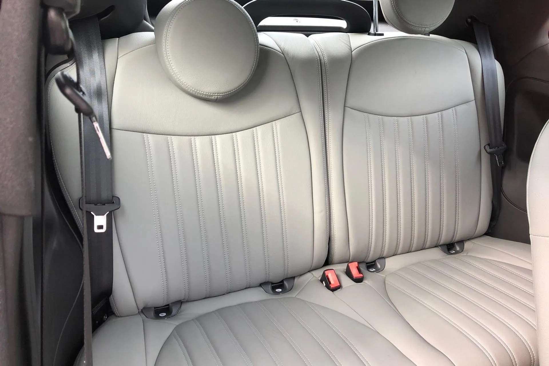 2020 FIAT 500 2020 FIAT 500