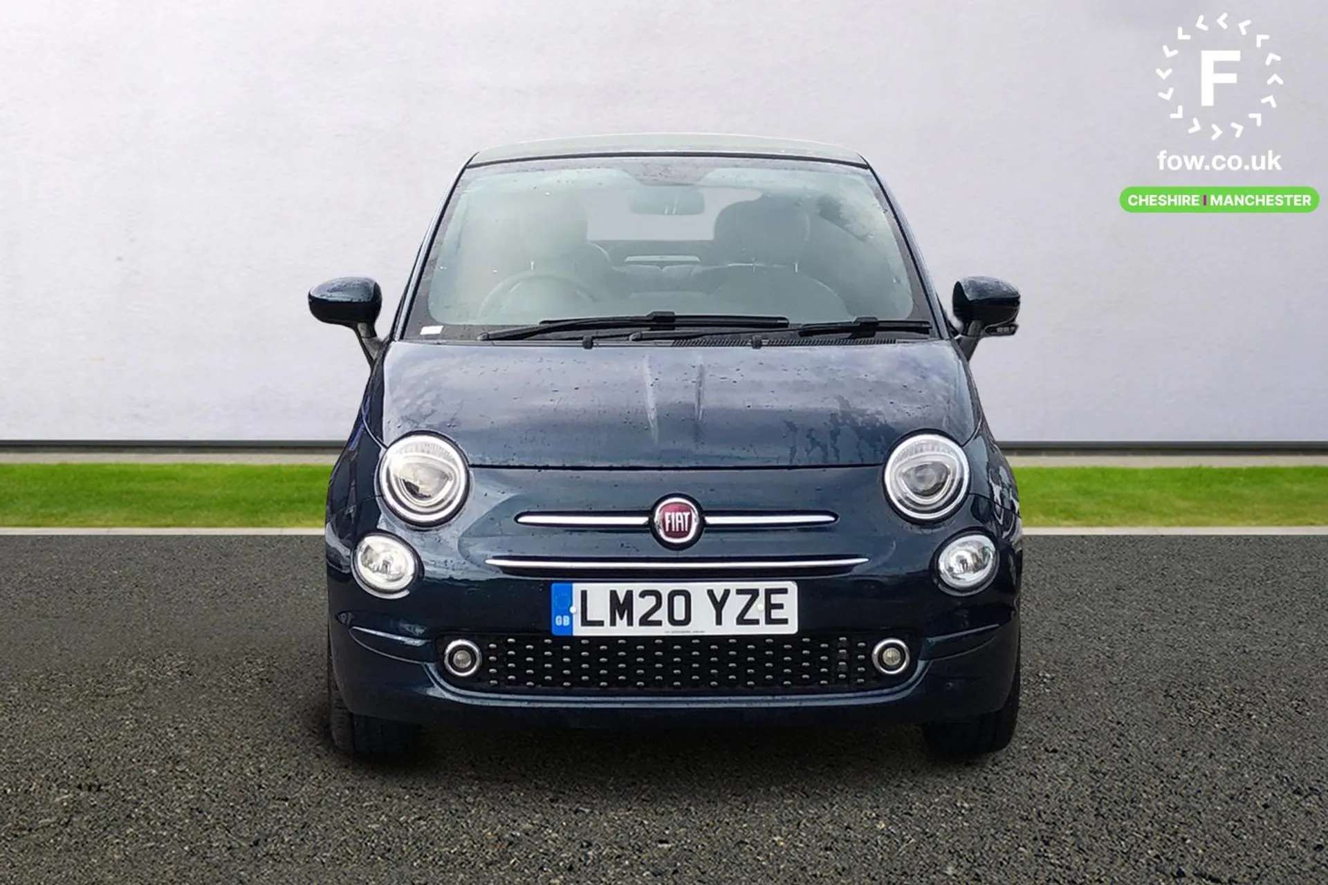 2020 FIAT 500 2020 FIAT 500
