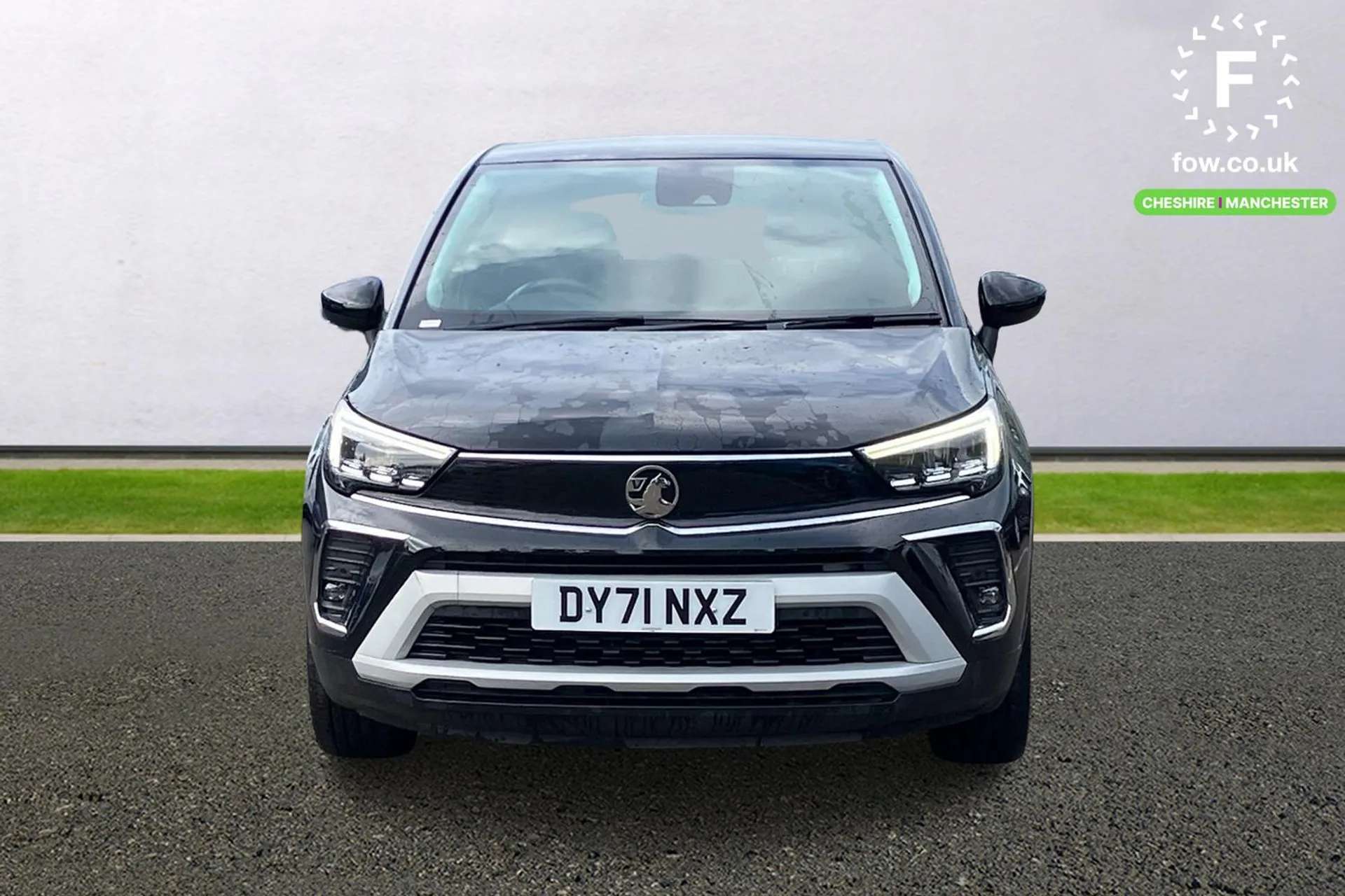 2021 VAUXHALL CROSSLAND 2021 VAUXHALL CROSSLAND