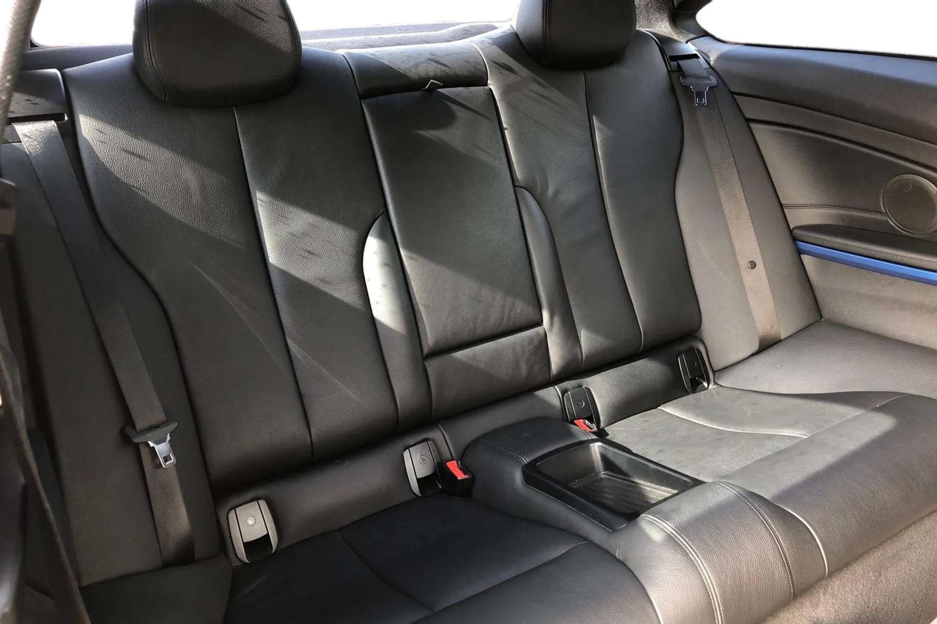 2018 BMW 4 SERIES 2018 BMW 4 SERIES