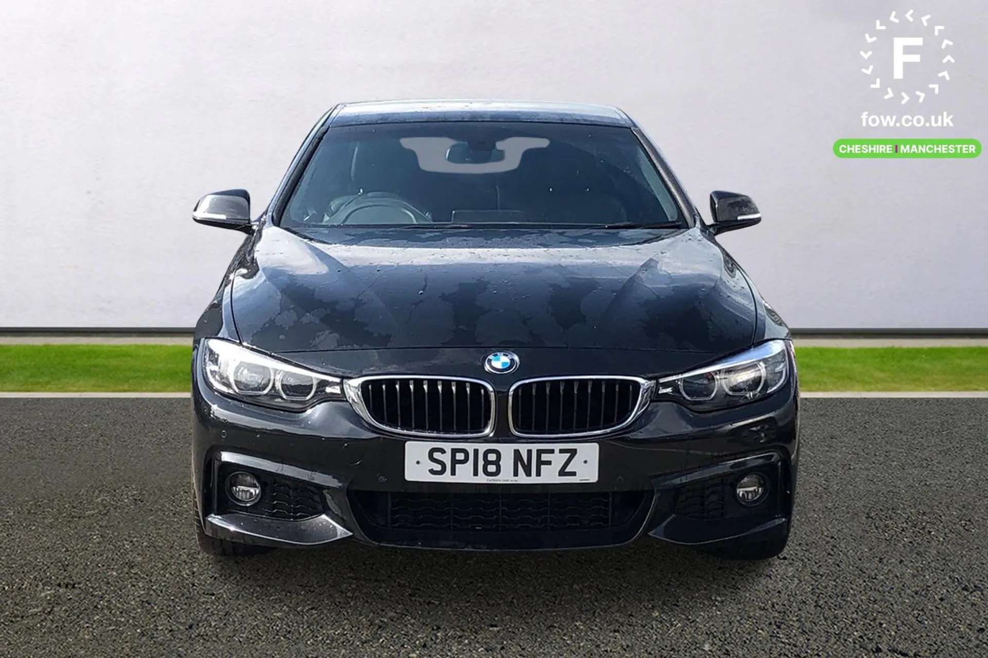 2018 BMW 4 SERIES 2018 BMW 4 SERIES