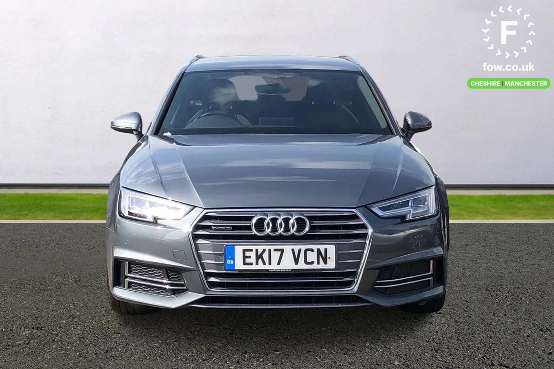 2017 AUDI A4 2017 AUDI A4