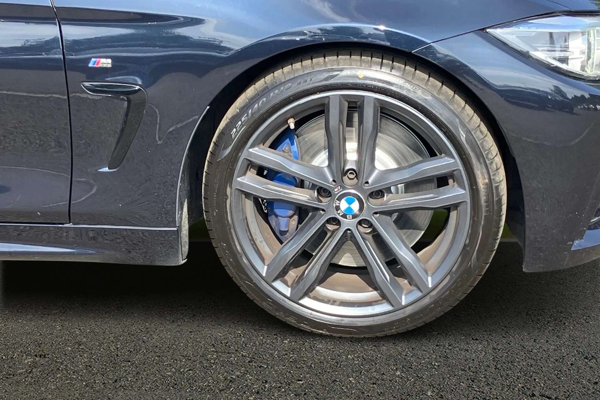 2017 BMW 4 SERIES 2017 BMW 4 SERIES