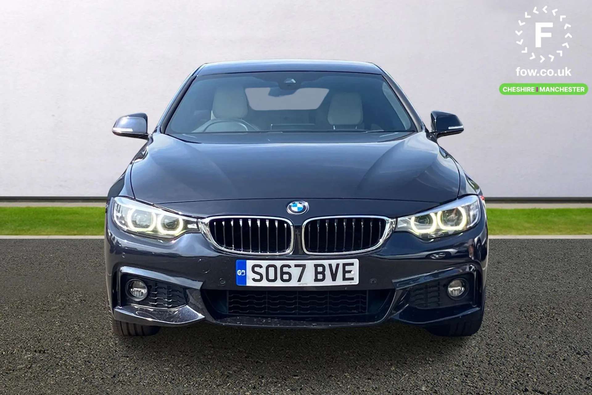 2017 BMW 4 SERIES 2017 BMW 4 SERIES