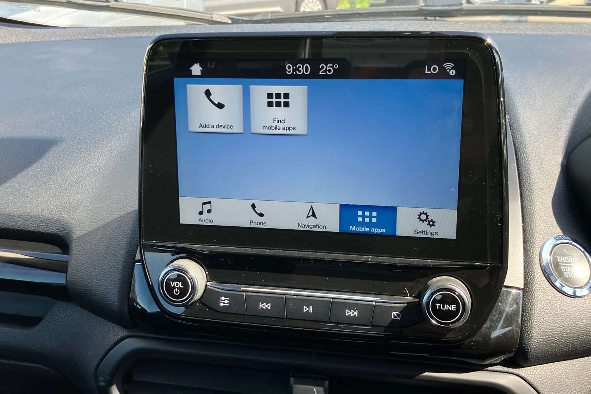 2018 FORD ECOSPORT 2018 FORD ECOSPORT
