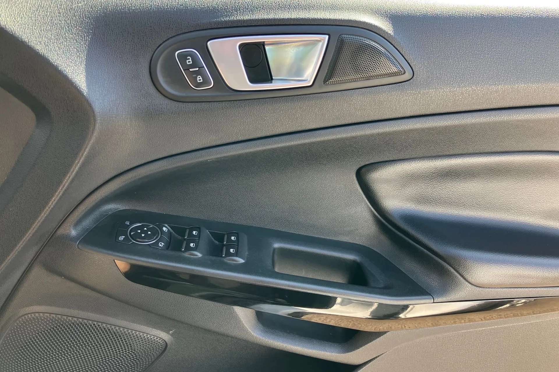 2018 FORD ECOSPORT 2018 FORD ECOSPORT