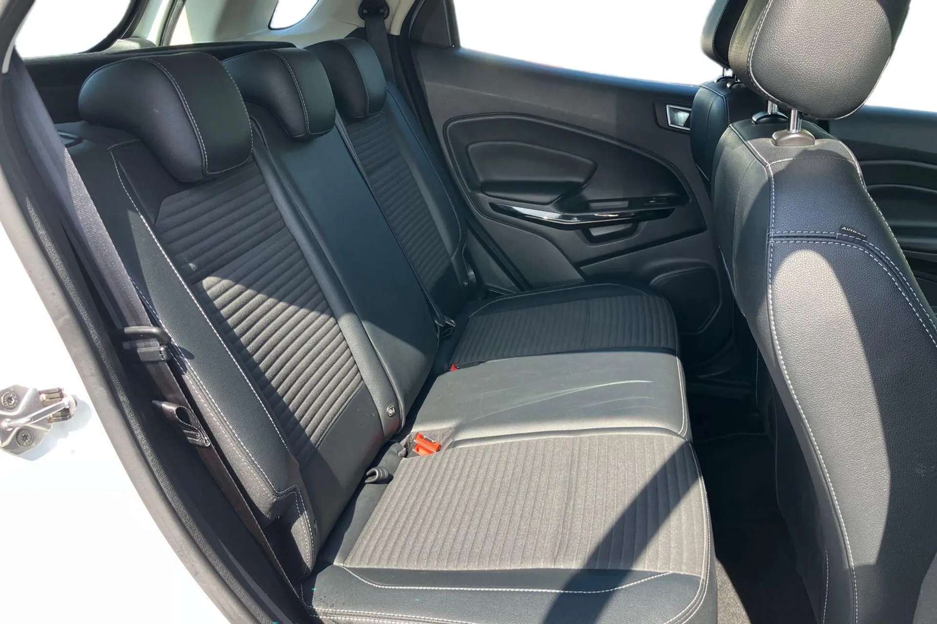 2018 FORD ECOSPORT 2018 FORD ECOSPORT
