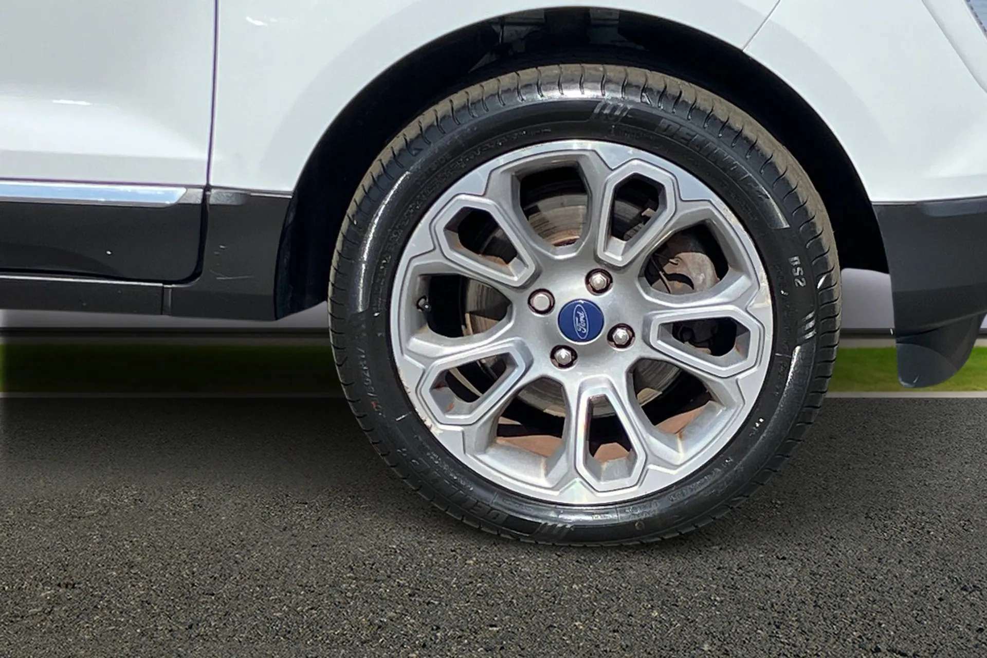 2018 FORD ECOSPORT 2018 FORD ECOSPORT