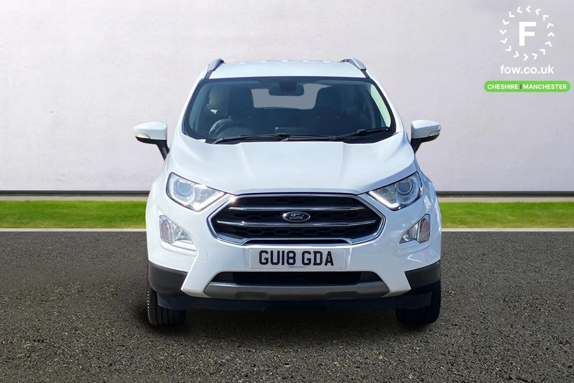 2018 FORD ECOSPORT 2018 FORD ECOSPORT